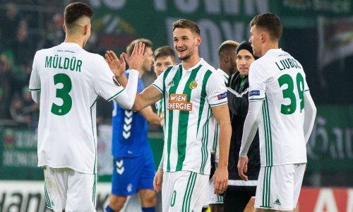 Ni Dinamov sljedeći suparnik u Europskoj ligi nije stigao do pobjede ove subote, bečka momčad ne bi trebala biti prevelika prepreka Modrima