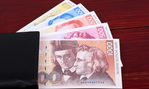 Njemačka marka u povijest je otišla 2002. godine, ali ne i u hrvatskom zakonu. Sada je i tome došao kraj