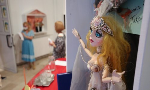 Premijera 'Čarobnjaka iz Oza' u Gradskom kazalištu lutaka Rijeka