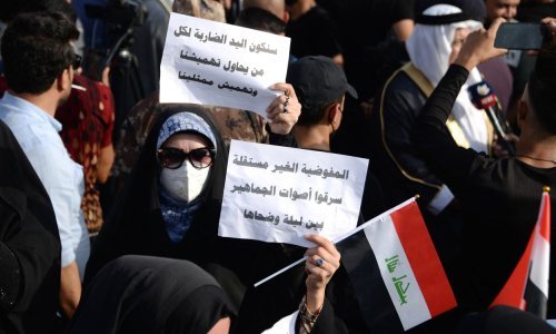 Izlaznost na izborima u Iraku porasla na 43 posto