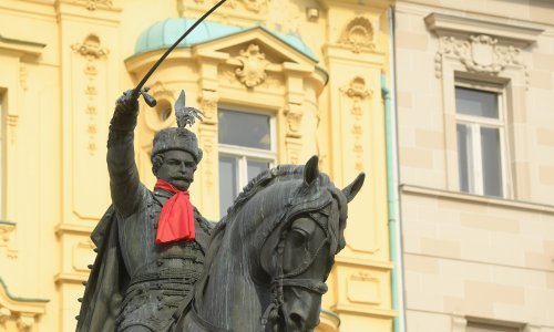 Na praznik zajednice počela obnova rodne kuće bana Jelačića u Petrovaradinu