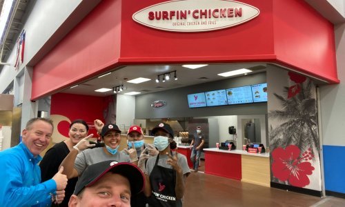 Veliki uspjeh riječkog fast food lanca Surf'n'Fries: Ušli su na američko tržište i to kroz moćni Walmart