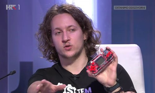 Albert Gajšak: Očaravajući je osjećaj kad radiš na nekome uređaju satima i onda ga upališ i on funkcionira