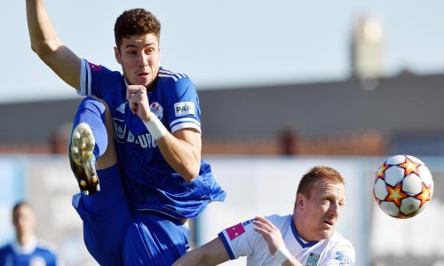 [VIDEO/FOTO] Osijek u Koprivnici zabio dva gola za tri velika boda i skok na ljestvici; pogledajte golove Hiroša i Nejašmića