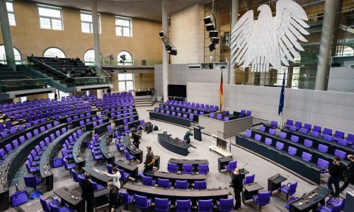 Bundestag: Liberali ne žele sjediti pored AfD-a