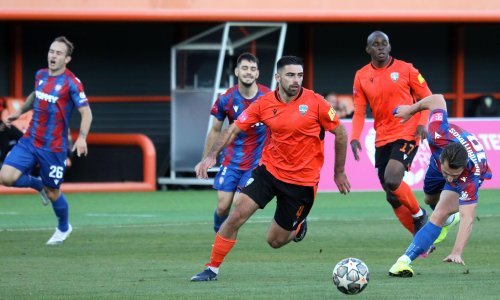 [FOTO/VIDEO] Iznenađenje na Šubićevcu, Šibenik zasluženo pobijedio Hajduk 2:0! Odlična utakmica Rogića