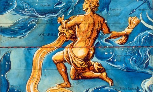 Čvrsto se držite - počinje vladavina Vodenjaka!