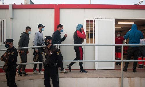 Dvanaest migranata nestalo u moru na jugu Španjolske