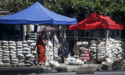 Mjanmar će pustiti iz zatvora 5600 uhićenih zbog prosvjeda