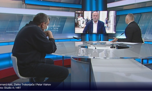 Kaić i Trobonjača o 'strašnoj' raširenosti Covida u Hrvatskoj i težim oblicima bolesti među mladima