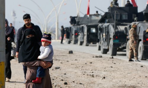 Ubijena većina zapovjednika IS-a u Mosulu