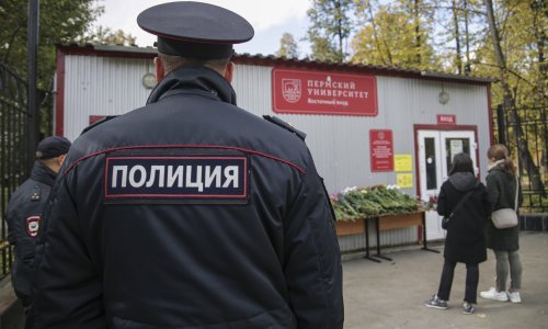 Učenik šestog razreda otvorio paljbu u ruskoj školi u selu Sars;  nema mrtvih