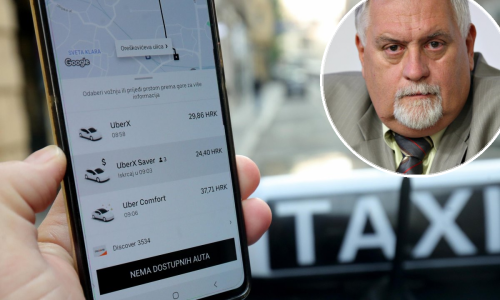 'Štrajk uberovaca u Zagrebu nema smisla. Poskupljenje goriva? 'Pumpaši' trebaju iskoristiti situaciju'
