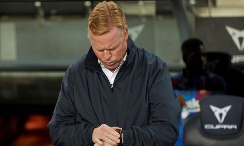 Trener Barcelone Koeman mnoge iznenadio svojom reakcijom jer je posebno istaknuo jednog igrača, a za to ima i dobar razlog