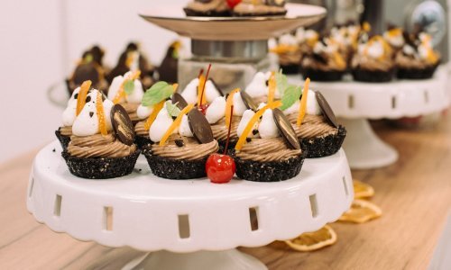 Sezona je kestena: Zašto ne biste isprobali ove preukusne kolačiće s kremom od kestena i marmeladom od naranče