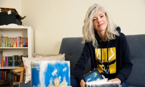 [FOTO/VIDEO] Zagrepčanka Maja Mahovlić stvara neodoljive unikatne dnevnike, rokovnike i žurnale s daškom romantike i nostalgije, u koje ćete se zaljubiti na prvi pogled