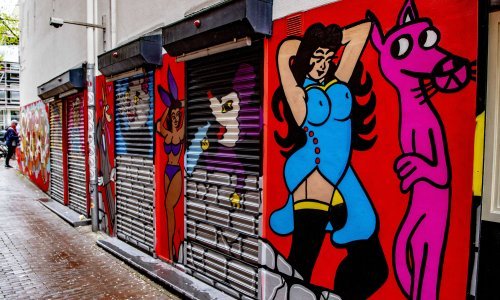 Prostitucija cvjeta u Španjolskoj; oko 300 tisuća žena u toj profesiji