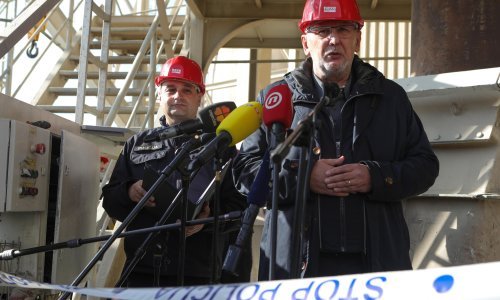 Božinović: Cjepivo najbolja prevencija protiv težih oblika covida-19