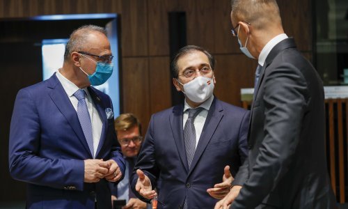 Grlić Radman zabrinut zbog razvoja situacije u BiH: Imamo eskalaciju političkih sukoba i paralizu institucija