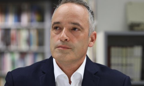 Marko Alerić: Stručni razgovori o normi hrvatskoga jezika važni su i potrebni