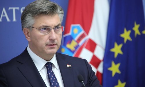 Plenković otkrio: Cijeli sljedeći tjedan ne ide se u školu - tri su dana neradna, u četvrtak i petak ide se online
