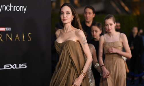 Angelina Jolie: 'Raznolikost glumačke ekipe filma 'Eternals' osjećam tako ispravnom, kao što je oduvijek trebalo biti'