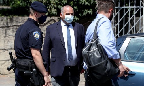 Kazimir Bačić pušten iz pritvora; viđen u zgradi HRT-a na Prisavlju