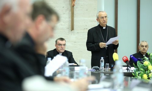 Sastaju se hrvatski biskupi; raspravljat će o solidarnosti i sinodalnom hodu