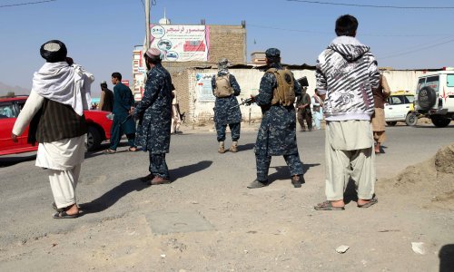 MMF: Pad afganistanskog gospodarstvo potaknut će izbjegličku krizu