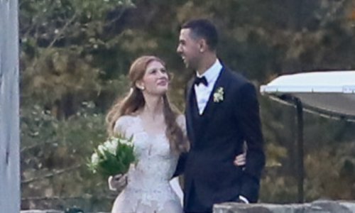 Jennifer Gates pokazala svoju raskošnu vjenčanicu izbliza, još jedno remek djelo slavne Vere Wang