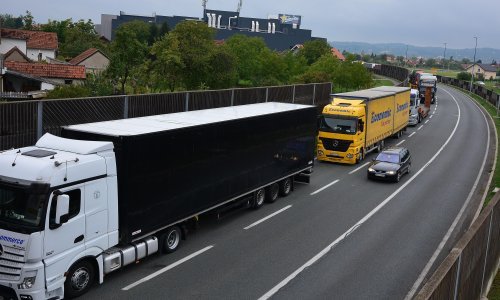 Nedostaje vozača kamiona i u Njemačkoj; niske plaće mogle bi dovesti do kolapsa opskrbe