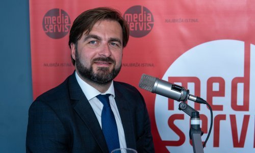 Ćorić komentirao rast cijena i udar na džepove građana: 'Naša minimalna plaća nije dovoljna za puno toga'