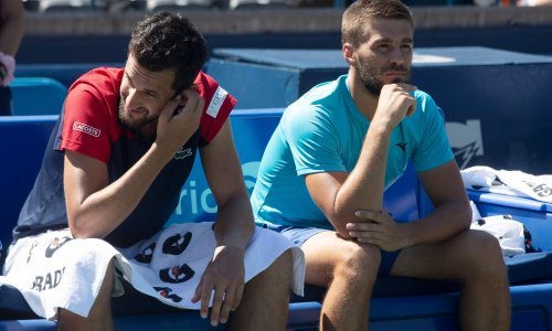 Hrvatski tenisač Nikola Mektić ne skriva koliko je oduševljen novim uspjehom, s time se malo tko može pohvaliti