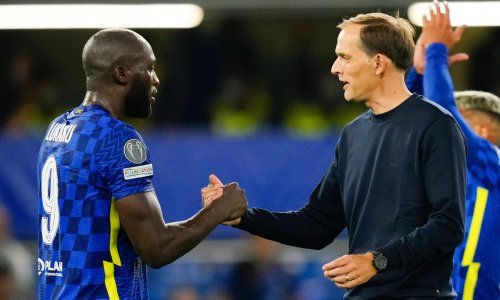 Trener Chelseaja Thomas Tuchel progovorio o golgeterskoj krizi Romelua Lukakua: 'Time stavlja težinu na sebe i to ga psihički umara'