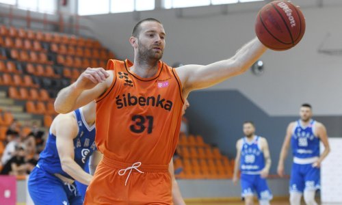 Košarkaši Šibenke ostvarili premijernu europsku pobjedu; na Baldekinu Austrijanci nisu imali šanse