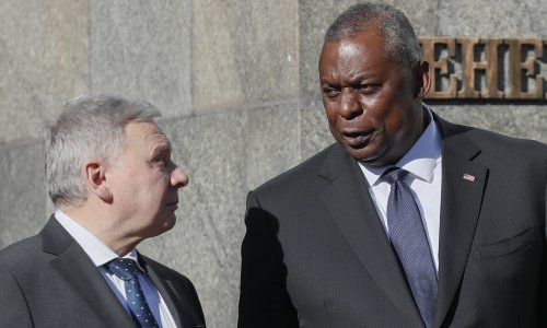 Pentagon: Moskva je zapreka miru u Ukrajini