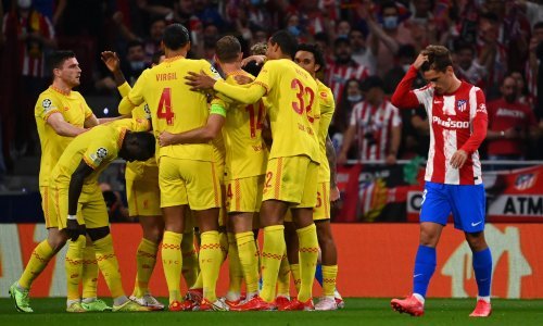 [FOTO] U dramatičnom dvoboju Liverpool slavio u Madridu; Real na Modrićev pogon uvjerljiv kod Šahtara; Lionel Messi spasio PSG