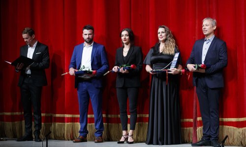 Obuljen Koržinek svečano otvorila 31. Marulićeve dane u Splitu