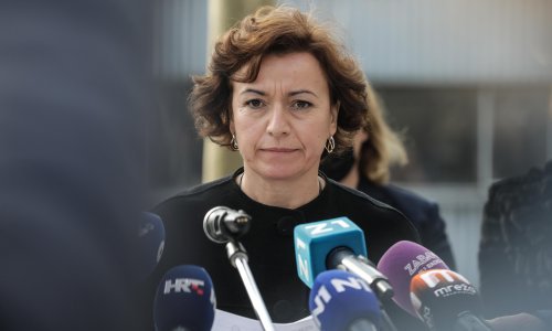 Bivša pročelnica Mirka Jozić: 'Da se prikrije fijasko koji je aktualna vlast doživjela s C.I.O.S.-om izmislila se afera sa zaštitarskom tvrtkom'