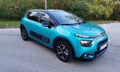 [FOTO/VIDEO] Vozili smo Citroën C3 Shine PureTech 83 S&S BVM: Moderan i svestran gradski automobil s čak 12 sigurnosnih sustava