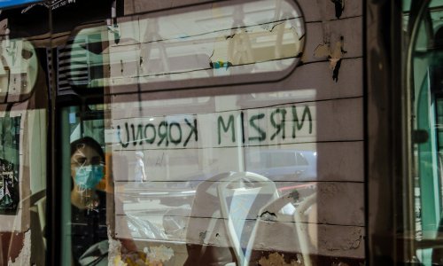 Izvješće EU-a: Pandemija 'raspirila' antisemitizam i teorije zavjere koje okrivljuju Židove