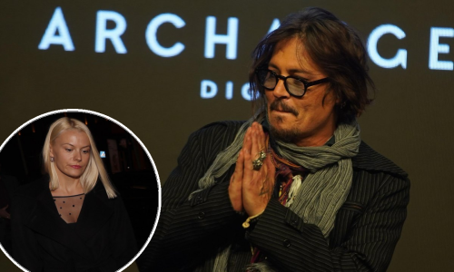 Na druženju u Beogradu Johnnyja Deppa očarala lijepa Milica, partnerica premijerke Ane Brnabić