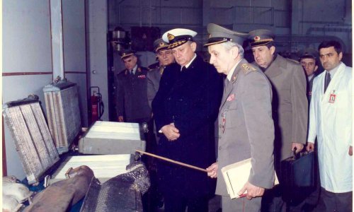 U 101. godini života preminuo Branko Mamula