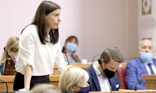 Oporbeni amandmani odbijeni, prihvaćen Hreljin. Peović: Opet je ostavljen prostor koji će omogućiti varanje radnika