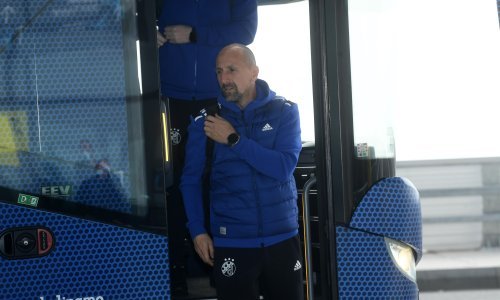 [VIDEO/FOTO] Dinamo otputovao u Austriju gdje ga u četvrtak čeka novi europski ispit, u maksimirskoj momčadi vlada optimizam