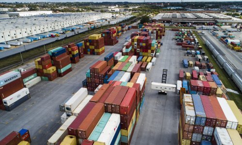 Covid i problemi u nabavi zakočili gospodarstvo eurozone u listopadu