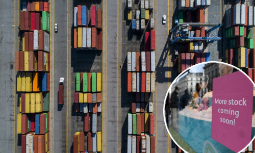 Opća panika u opskrbi: Veliki trgovci gomilanjem zaliha izazvat će 'efekt bika'