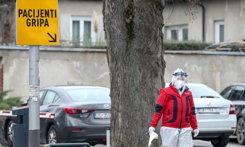 Javnozdravstvena kampanja: Zbog pandemije gripa nije nestala - cijepi se!