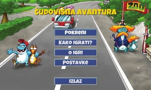 Igra za djecu udruge Roda i Gamechucka dobila je nastavak za nešto stariji uzrast