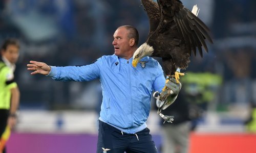 Lazio suspendirao sokolara i najvjerojatnije ga neće vratiti na posao, jer za ovo nema oprosta: 'Nogometni svijet mora se riješiti takvih ljudi'